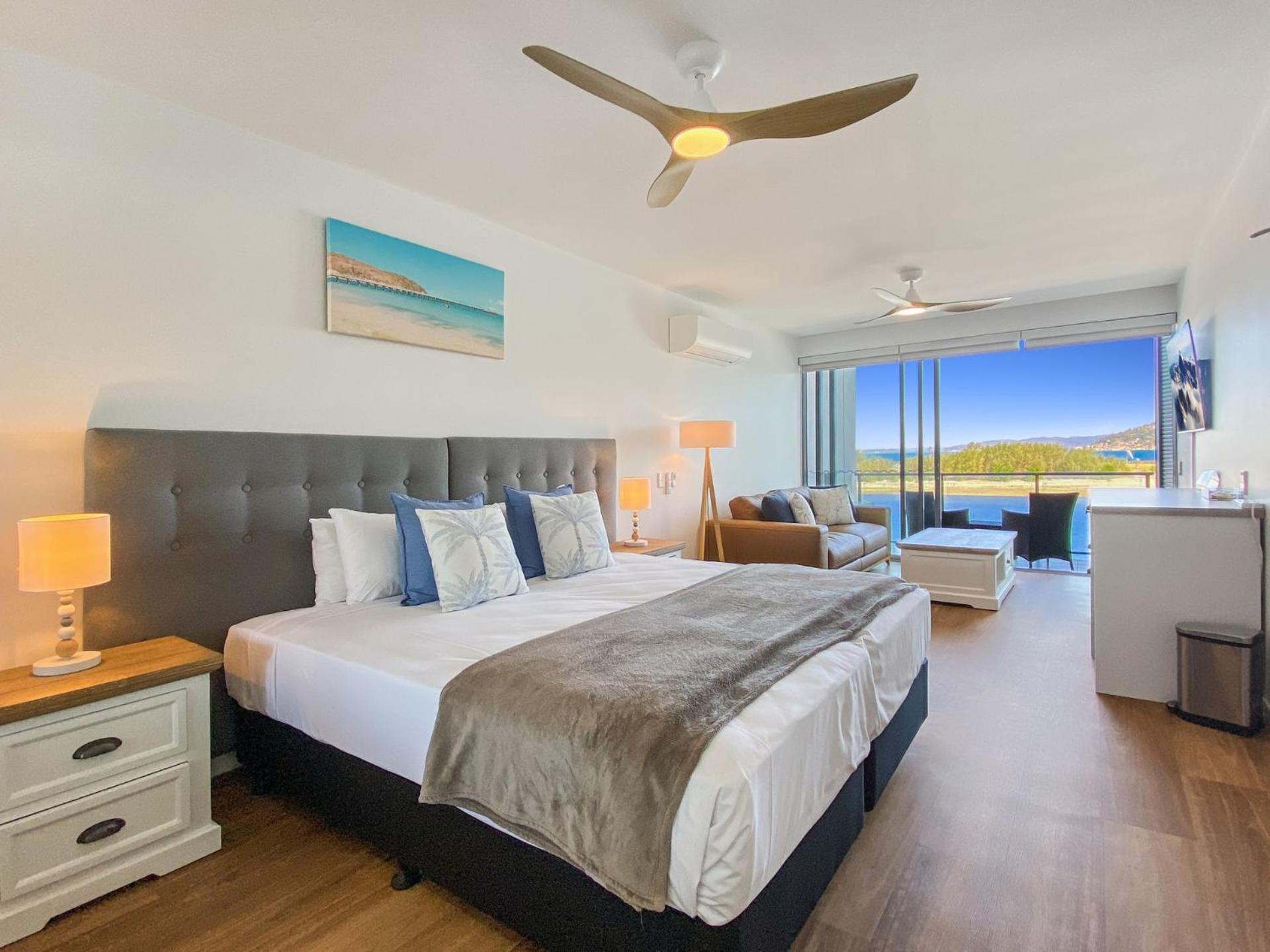 Blue On Blue Studio Room 1362 Nelly Bay Exterior foto