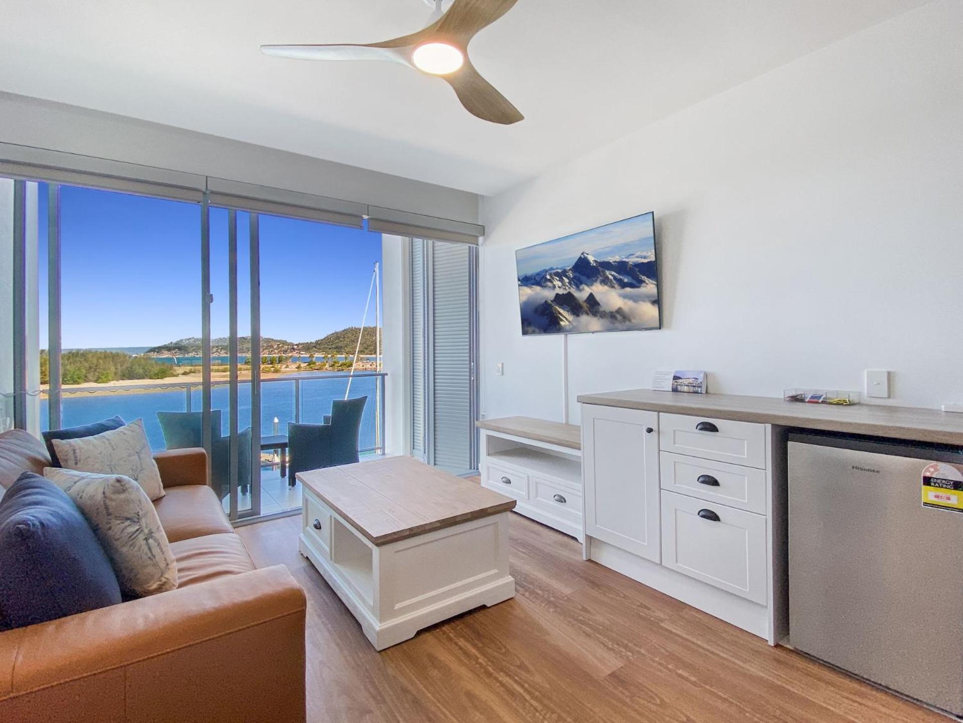 Blue On Blue Studio Room 1362 Nelly Bay Exterior foto