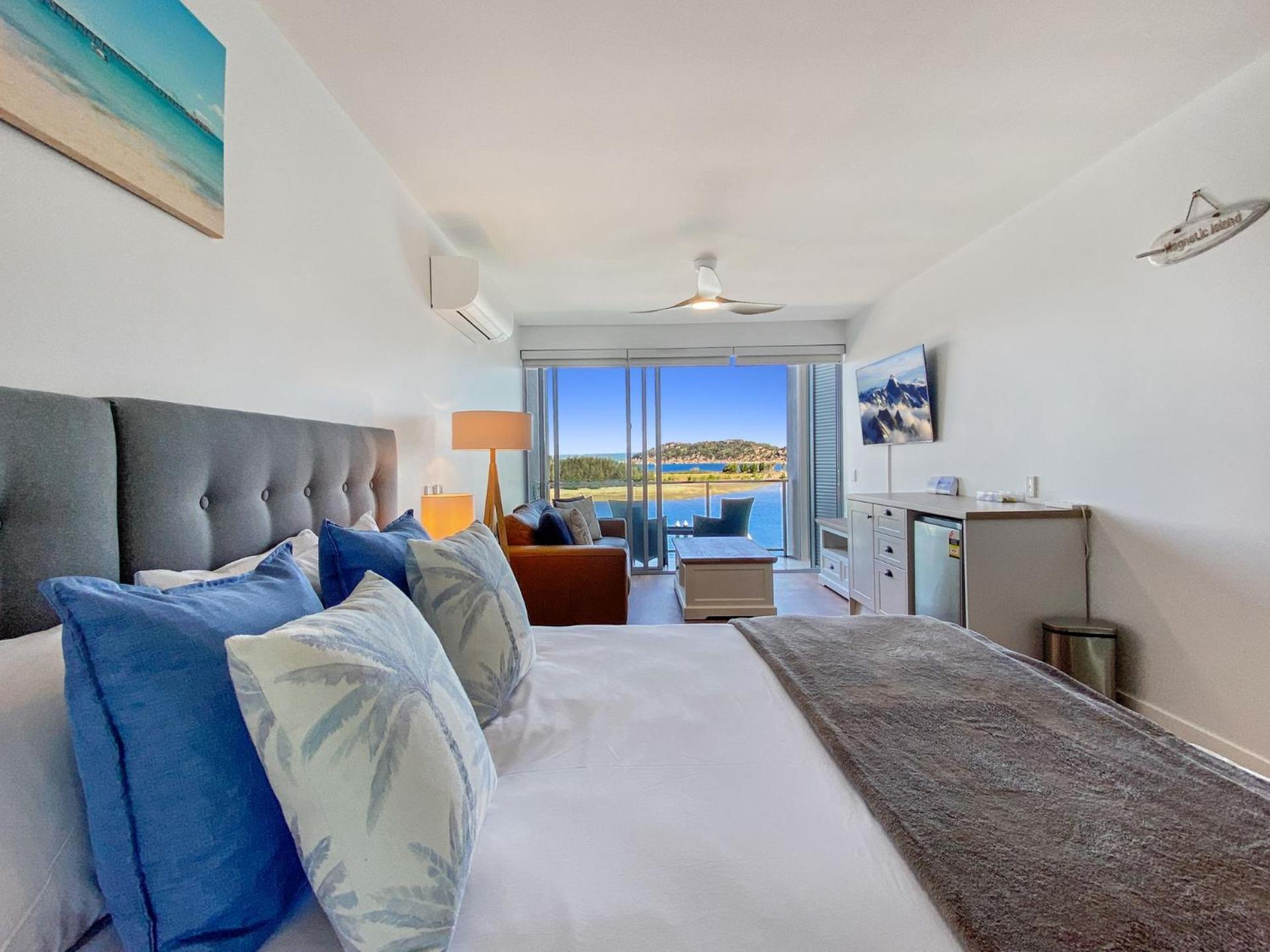 Blue On Blue Studio Room 1362 Nelly Bay Exterior foto