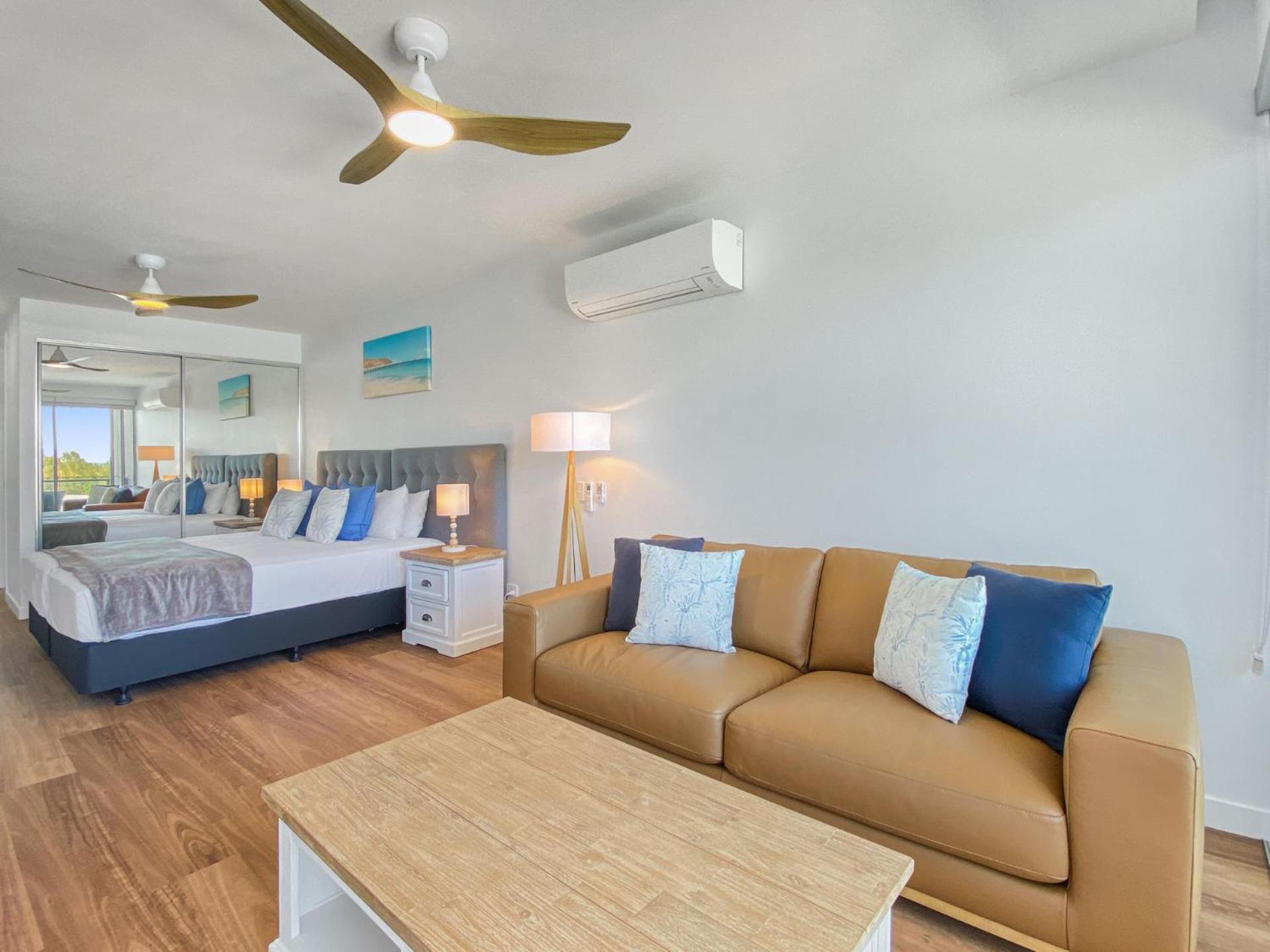 Blue On Blue Studio Room 1362 Nelly Bay Exterior foto